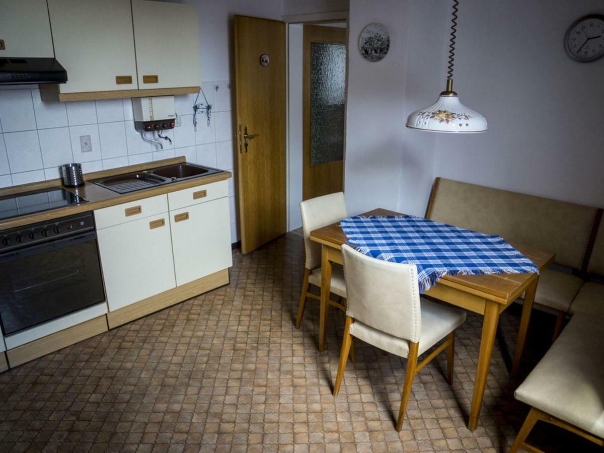 Ferienwohnung Zur Burg Trendelburg Bagian luar foto